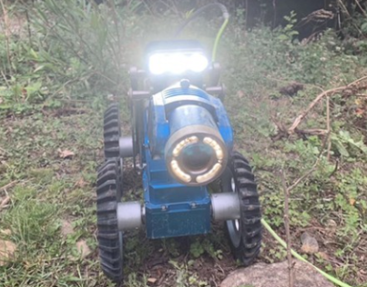 融安管道CCTV检测