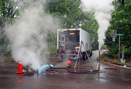 融安CIPP热固化修复技术