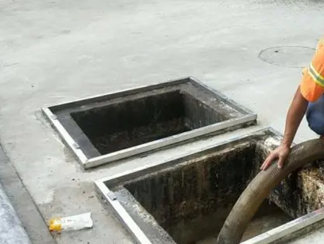 融安化粪池清理